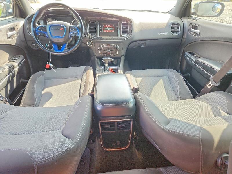 Photo 8 from auction – 2015 DODGE CHARGER with VIN 2C3CDXFG1FH806372