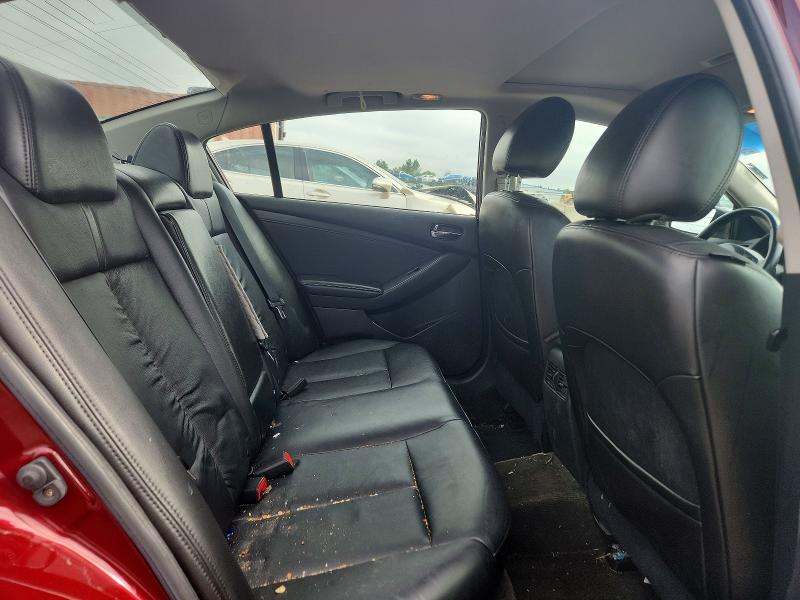 Photo 10 from auction – 2011 NISSAN ALTIMA with VIN 1N4AL2AP1BN407405
