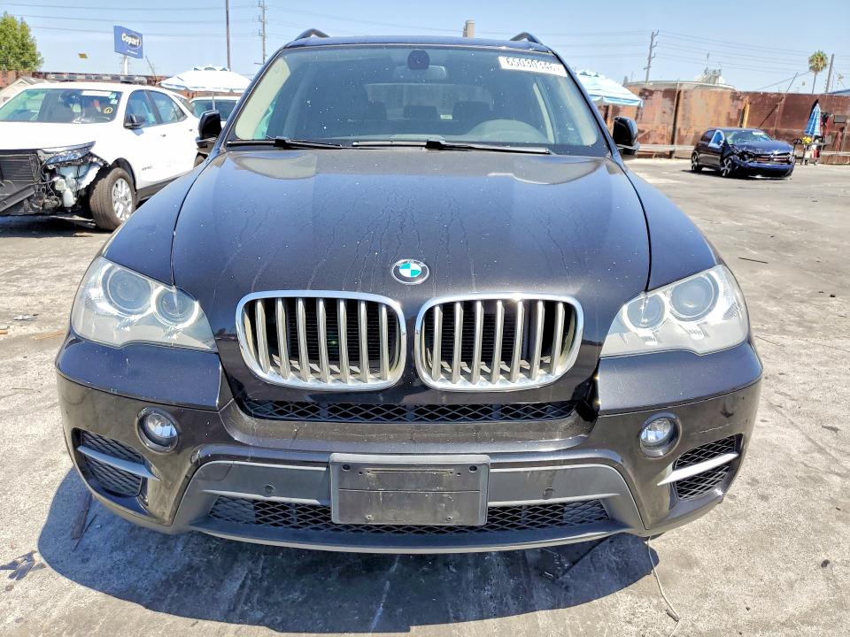 Photo 5 from auction – 2013 BMW X5 with VIN 5UXZV4C5XD0B21021