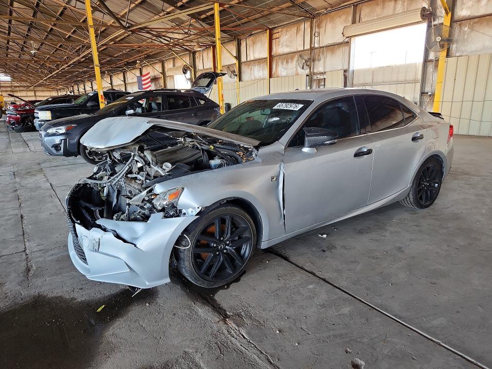 2015 LEXUS IS - Търг №65792976