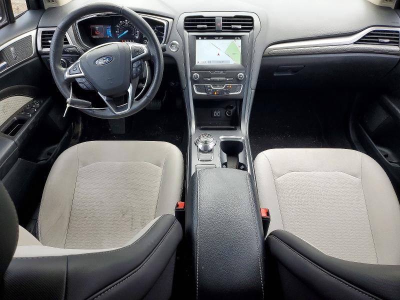 Foto 8 de la subasta – 2019 FORD FUSION con VIN 3FA6P0HD4KR251710