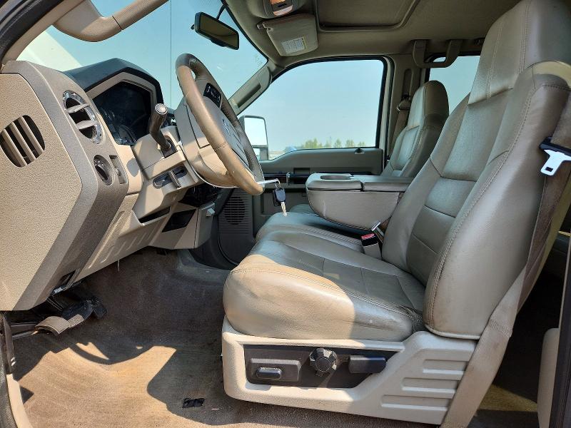 Photo 7 from auction – 2010 FORD F250 with VIN 1FTSW2BR1AEA78516