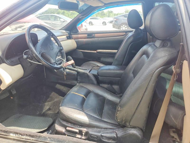 Photo 7 from auction – 1995 LEXUS SC 300 with VIN JT8JZ31CXS0029981