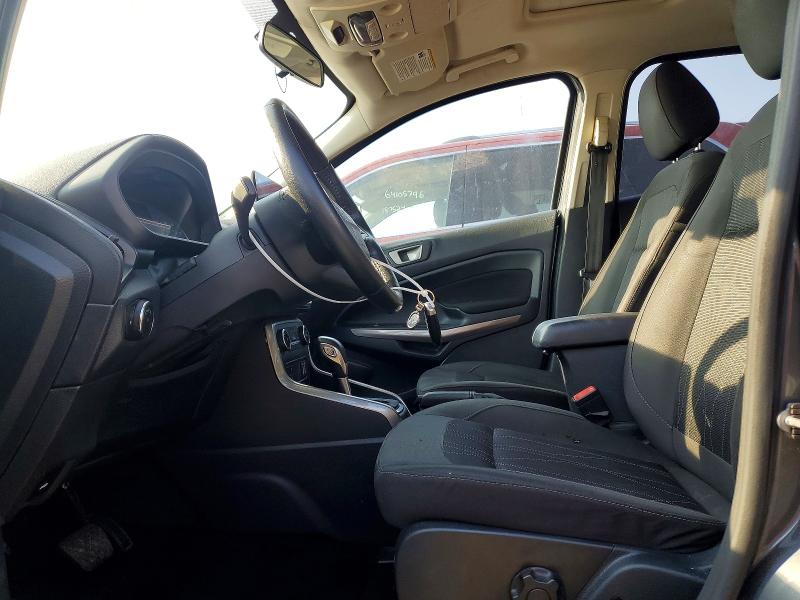 Снимка 7 от търг – 2020 FORD ECOSPORT с VIN MAJ6S3GLXLC342327