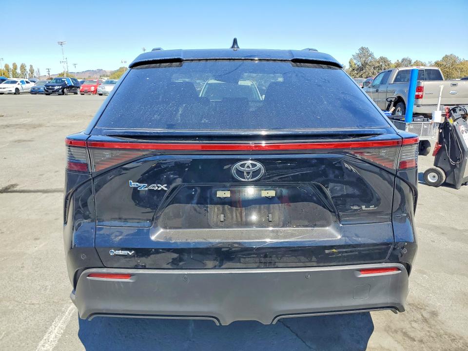 Photo 6 from auction – 2025 TOYOTA BZ4X with VIN JTMAAAAA9SA055428