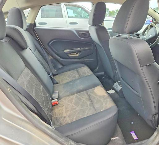 Photo 10 from auction – 2011 FORD FIESTA with VIN 3FADP4BJXBM129220