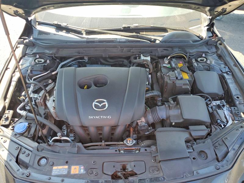 Photo 11 from auction – 2021 MAZDA 3 with VIN JM1BPAKL7M1336889