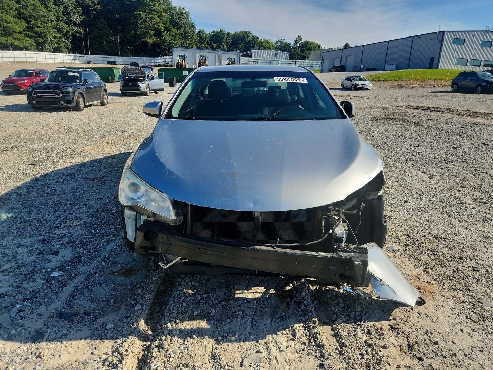 Photo 5 from auction – 2016 TOYOTA CAMRY with VIN 4T4BF1FK0GR564130
