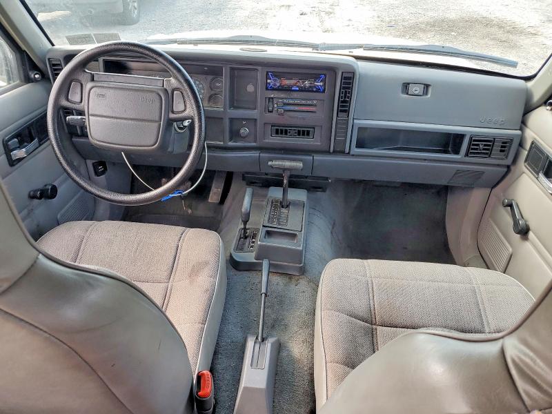 Photo 8 from auction – 1996 JEEP CHEROKEE with VIN 1J4FJ28S9TL283312