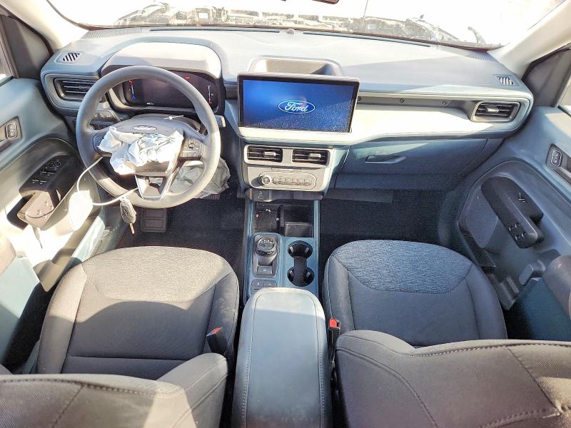 Photo 8 from auction – 2025 FORD MAVERICK with VIN 3FTTW8BA1SRA31633