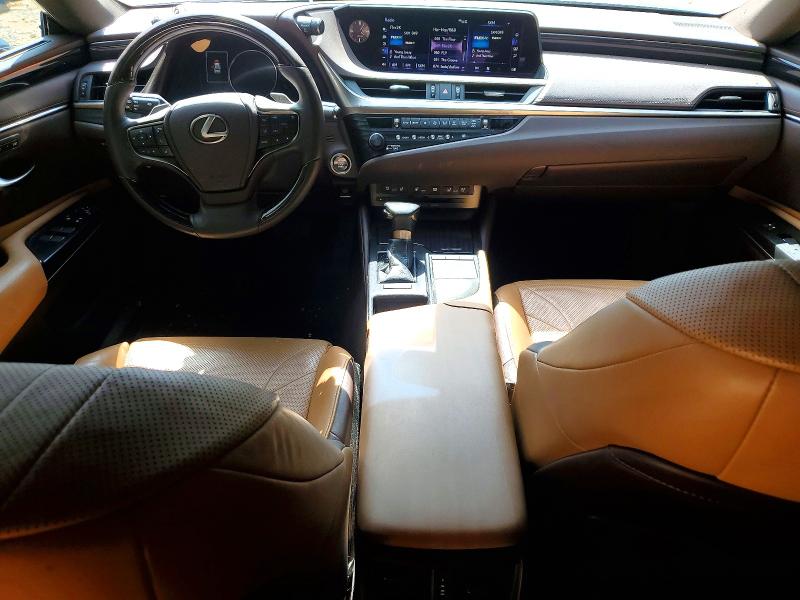 Photo 8 from auction – 2019 LEXUS ES with VIN 58ABZ1B16KU023292