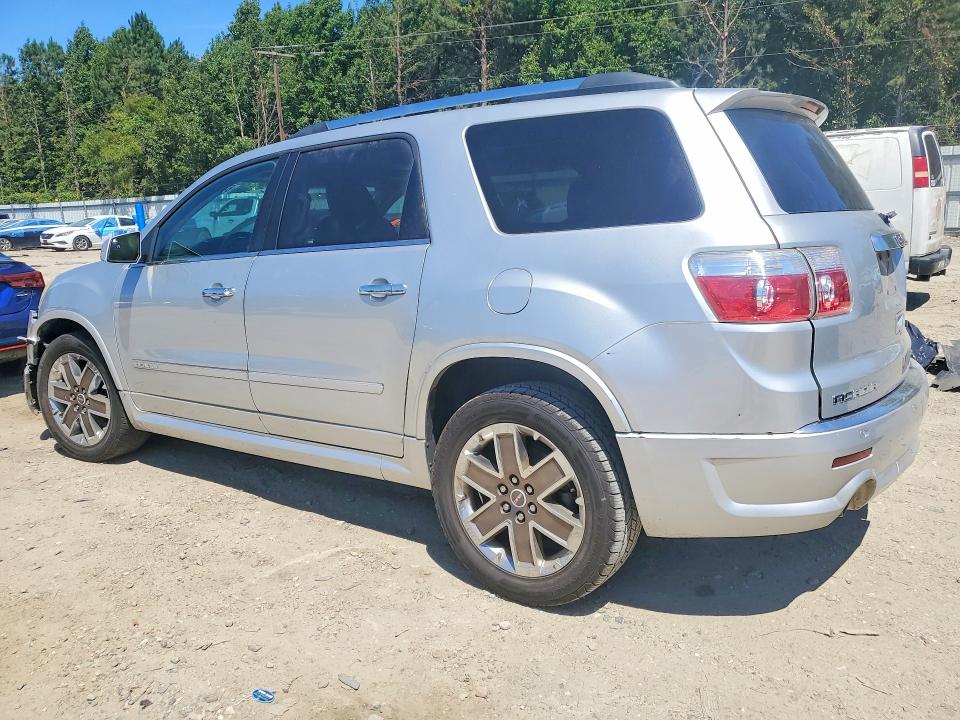 Photo 2 from auction – 2012 GMC ACADIA with VIN 1GKKRTED5CJ272610