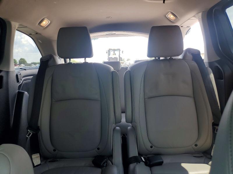 Photo 10 from auction – 2023 HONDA ODYSSEY with VIN 5FNRL6H83PB033503