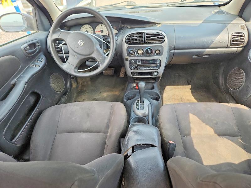 Photo 8 from auction – 2004 DODGE NEON with VIN 1B3ES56C04D520522