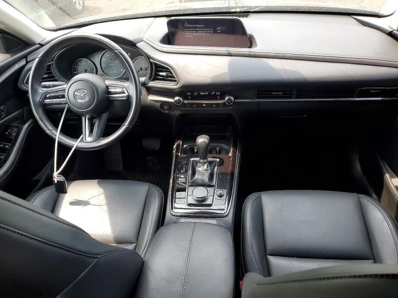 Photo 8 from auction – 2022 MAZDA CX-30 with VIN 3MVDMBCL3NM407983