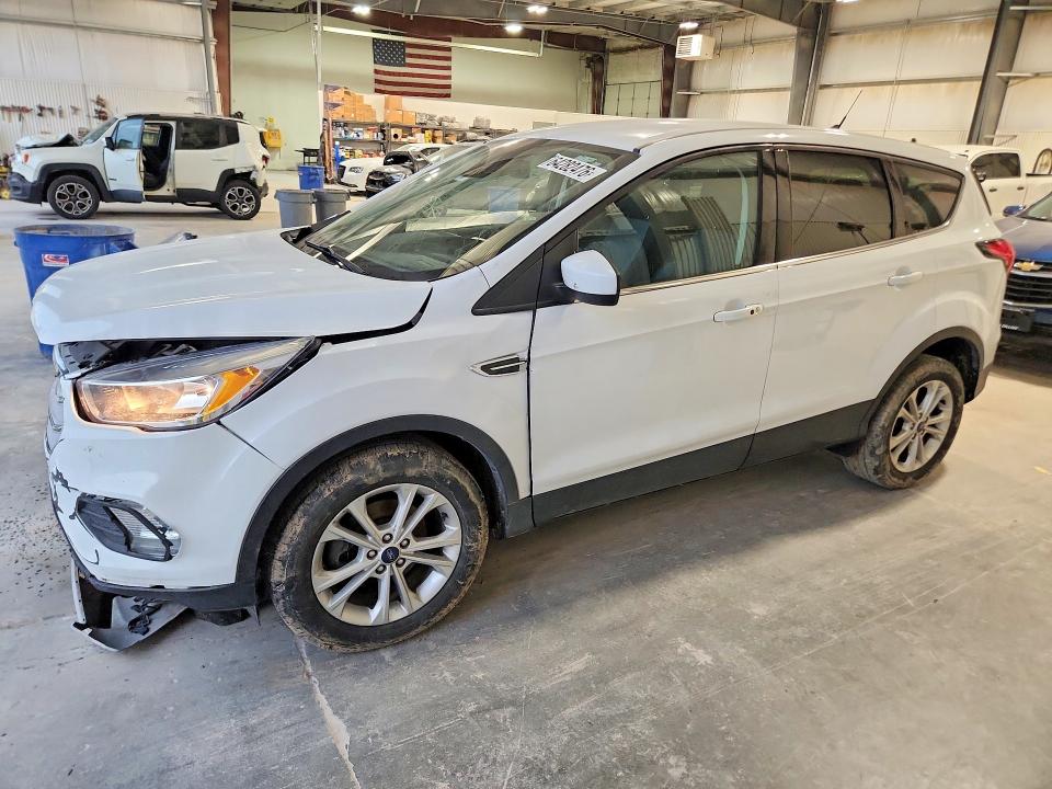 FORD ESCAPE 2019 with VIN 1FMCU0GD0KUB59375 - Photo from auction