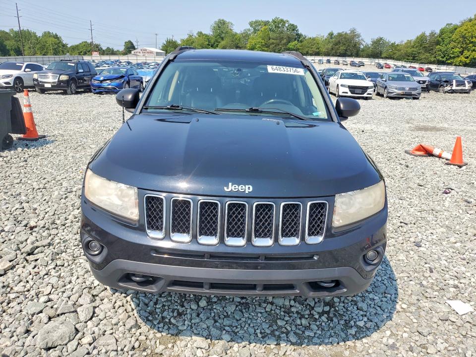 Фото 5 с аукциона – 2012 JEEP COMPASS с VIN 1C4NJDCB3CD578811