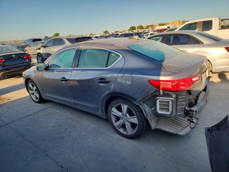 Photo 2 from auction – 2013 ACURA ILX with VIN 19VDE1F59DE011967
