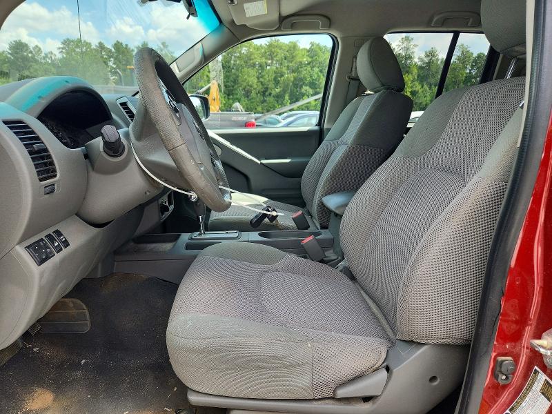 Photo 7 from auction – 2019 NISSAN FRONTIER with VIN 1N6AD0EV4KN796445