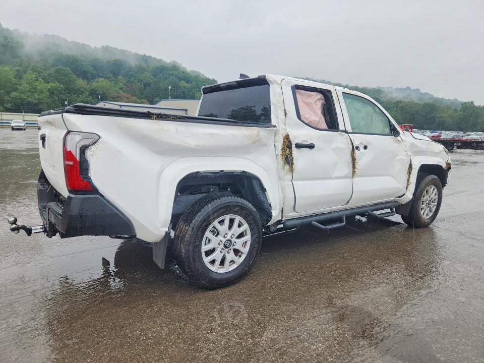 Photo 3 from auction – 2024 TOYOTA TACOMA with VIN 3TYKD5HN3RT016816