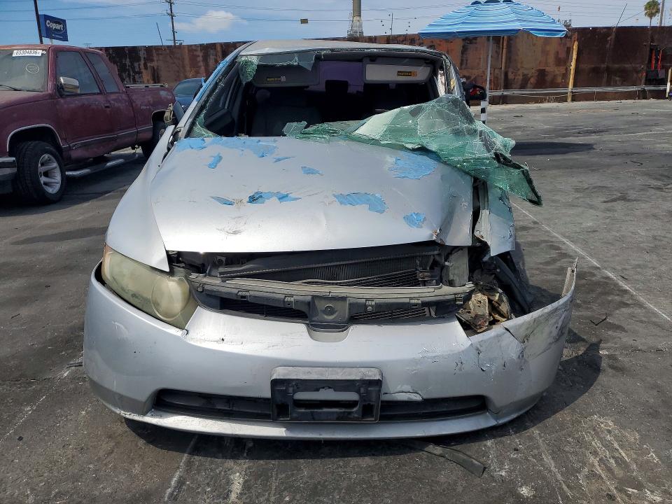 Photo 5 from auction – 2008 HONDA CIVIC with VIN 1HGFA16578L063608