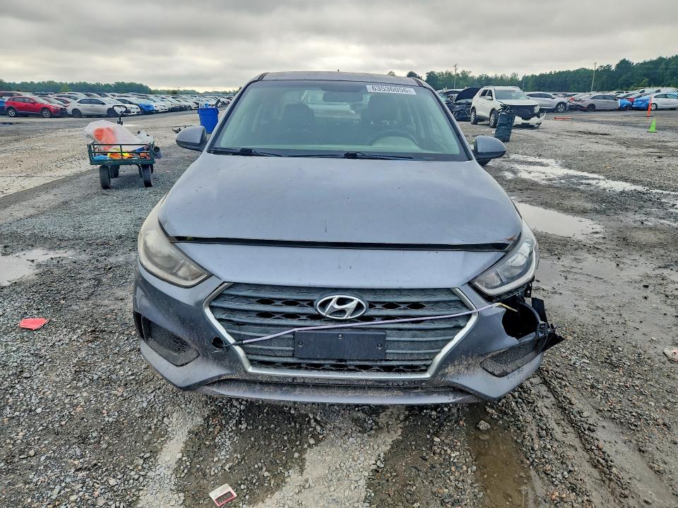 صورة رقم 5 من المزاد - 2018 HYUNDAI ACCENT مع VIN 3KPC24A36JE033343