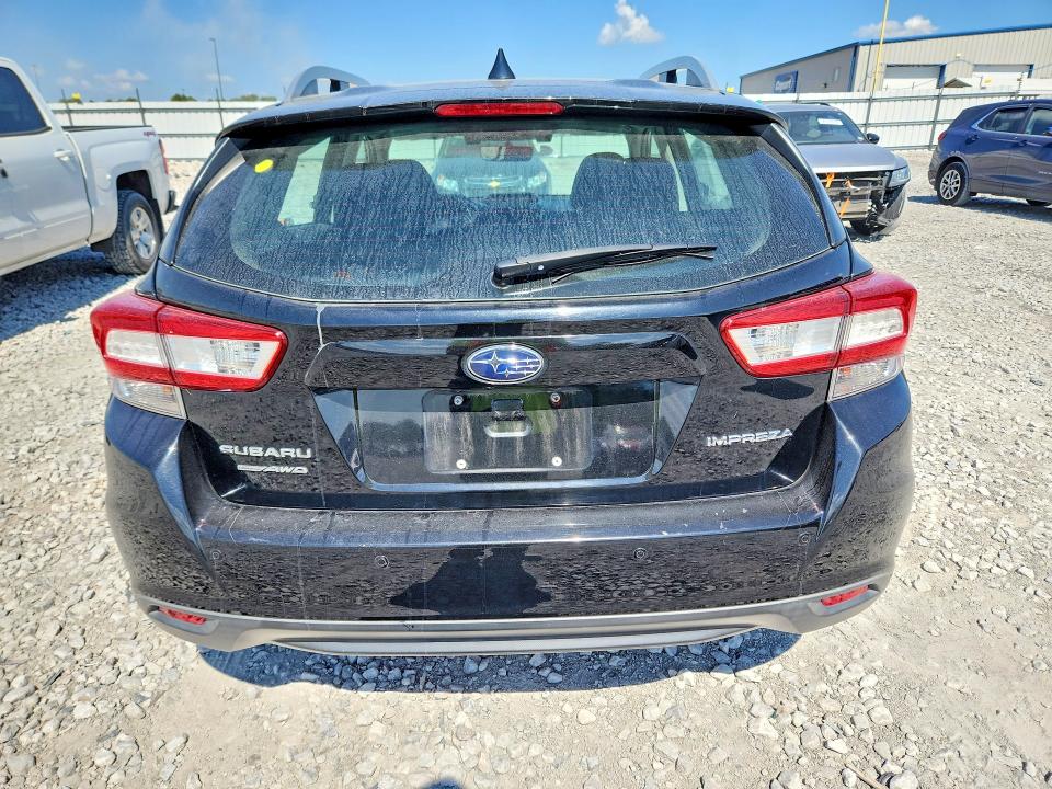 Photo 6 from auction – 2018 SUBARU IMPREZA with VIN 4S3GTAT68J3706578