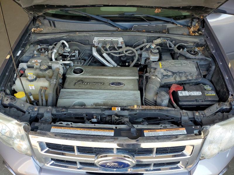 Zdjęcie 12 z aukcji – 2008 FORD ESCAPE z VIN 1FMCU49HX8KD13831
