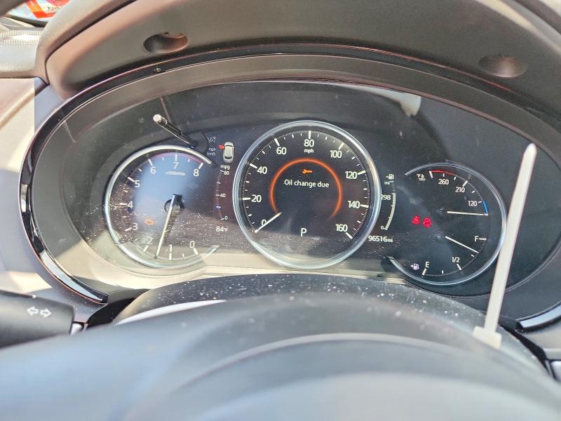 Photo 9 from auction – 2019 MAZDA CX-9 with VIN JM3TCBDY8K0310584