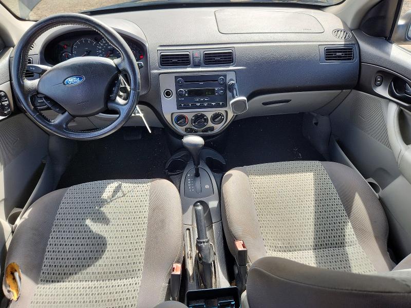 Photo 8 from auction – 2007 FORD FOCUS with VIN 1FAFP34N27W180317