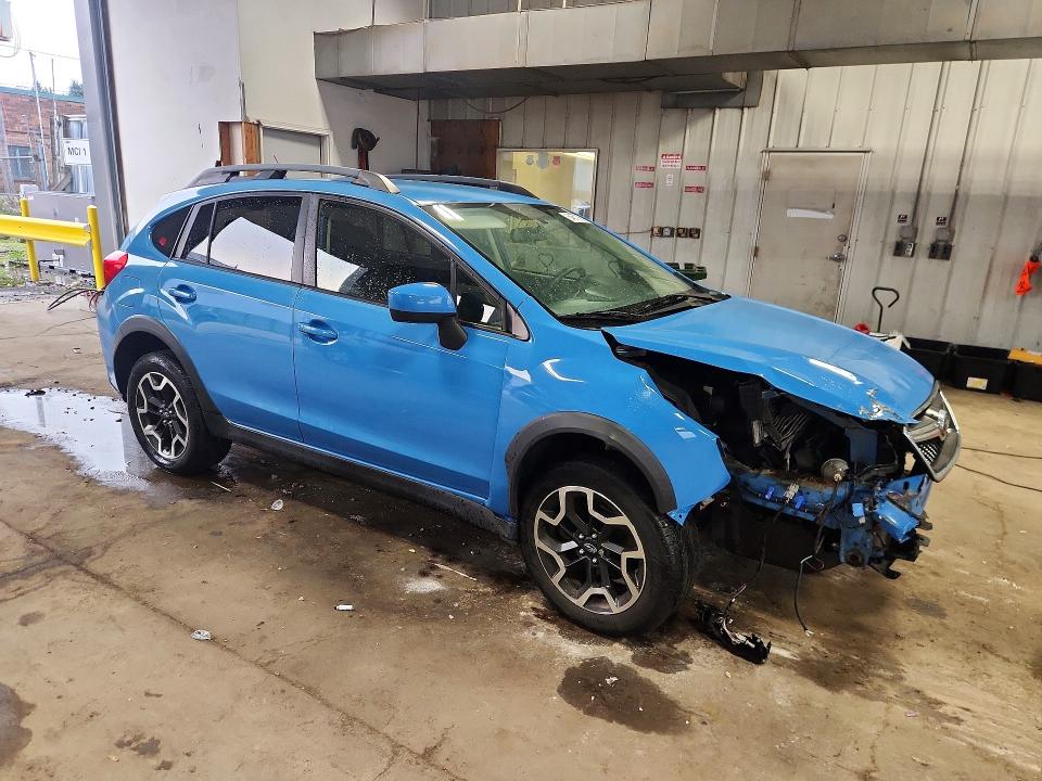 Photo 4 from auction – 2016 SUBARU CROSSTREK with VIN JF2GPABC6GG226053