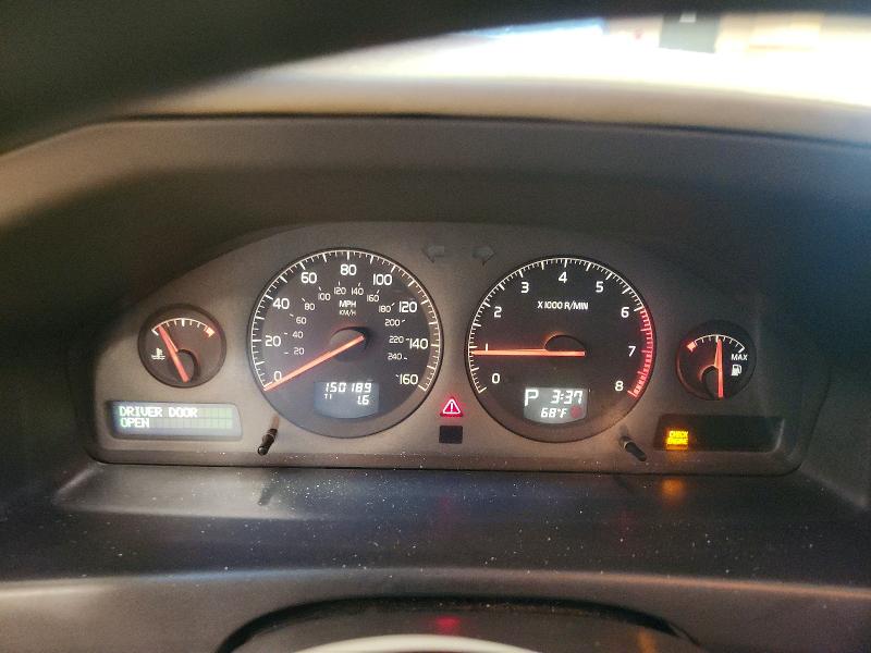 Photo 9 from auction – 2002 VOLVO V70 with VIN YV1SZ58D921071644