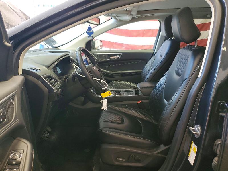 Photo 7 from auction – 2024 FORD EDGE with VIN 2FMPK4K91RBA14329