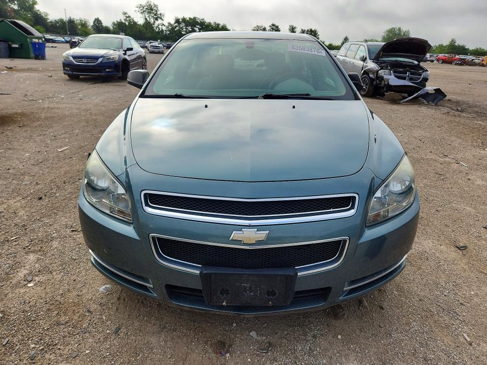 Photo 5 from auction – 2009 CHEVROLET MALIBU with VIN 1G1ZG57B79F200447