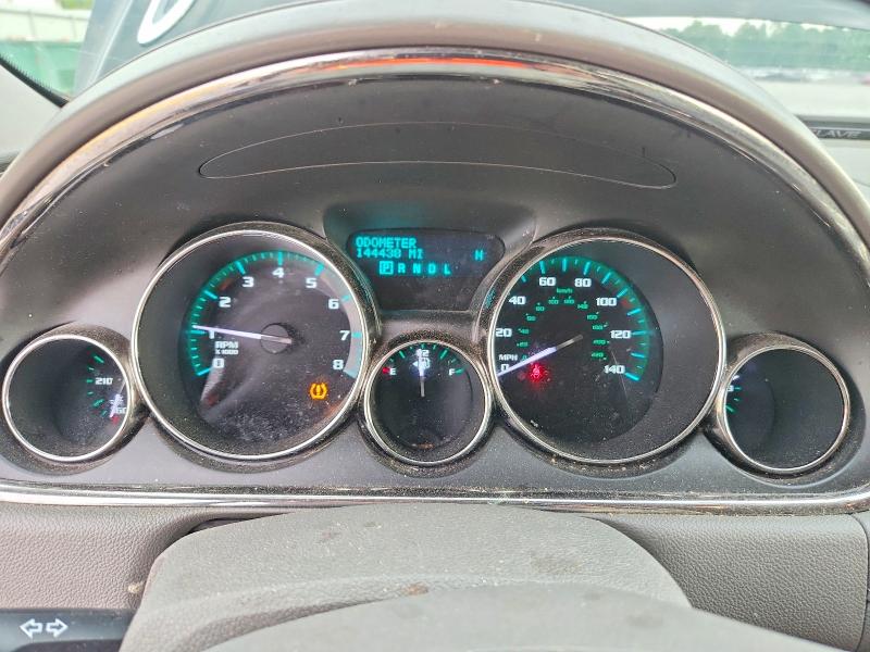 Photo 9 from auction – 2017 BUICK ENCLAVE with VIN 5GAKRAKD2HJ302871