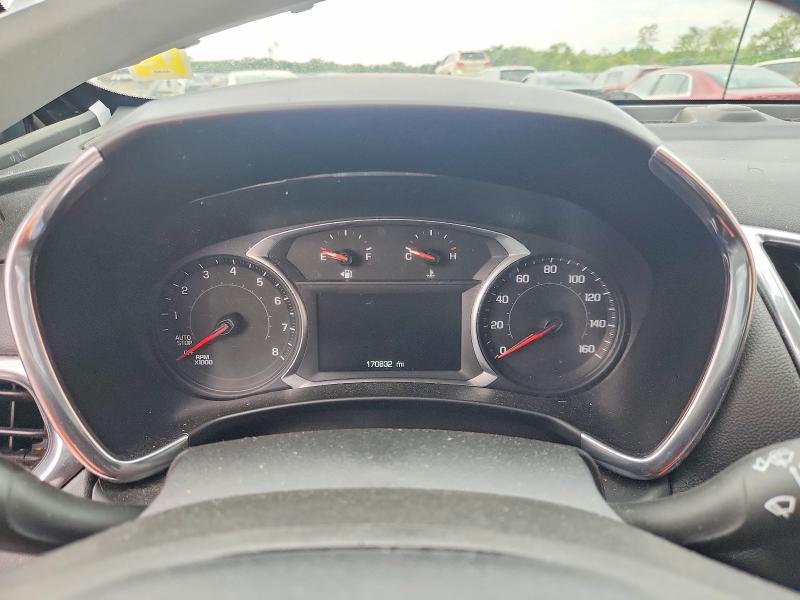 Photo 9 from auction – 2018 CHEVROLET EQUINOX with VIN 3GNAXJEV5JL404787