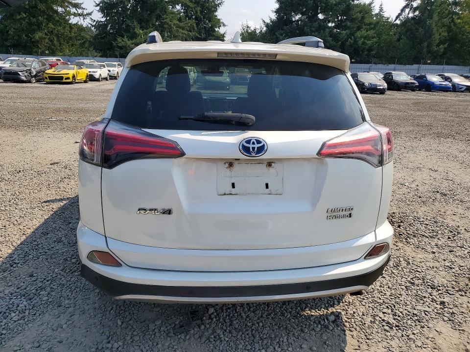 Photo 6 from auction – 2016 TOYOTA RAV4 HV with VIN JTMDJREV8GD001942