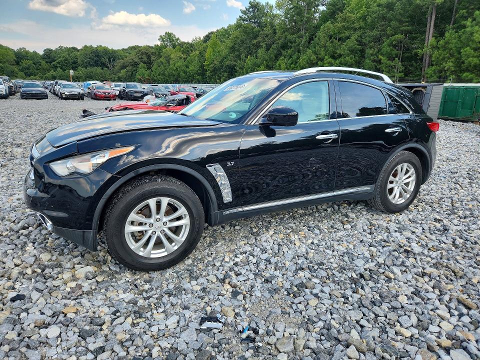 2015 INFINITI QX70 - Търг №66275016
