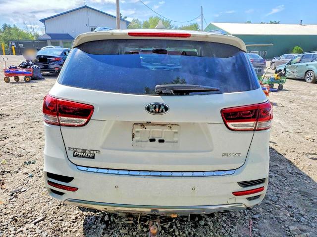 صورة رقم 6 من المزاد - 2016 KIA SORENTO مع VIN 5XYPKDA54GG101007