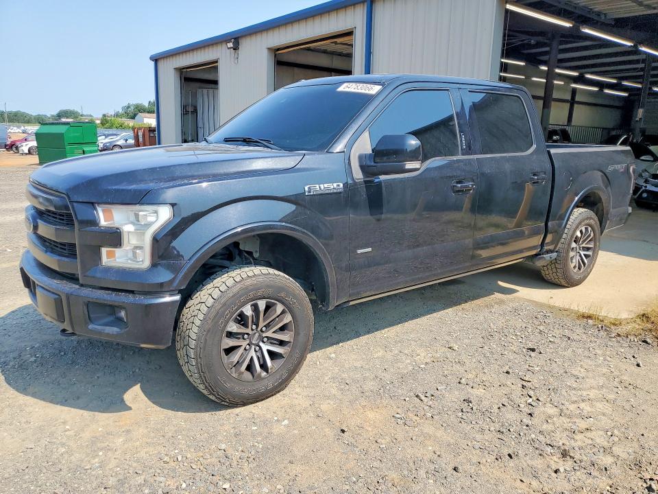 صورة رقم 1 من المزاد - 2015 FORD F150 مع VIN 1FTEW1EG0FFB76729