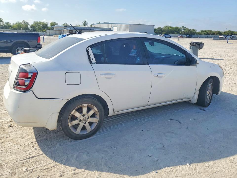 Photo 3 from auction – 2008 NISSAN SENTRA with VIN 3N1AB61E18L699054