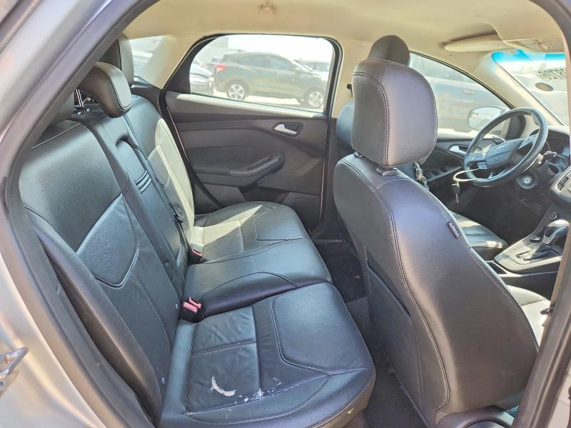 Photo 10 from auction – 2016 FORD FOCUS with VIN 1FADP3K24GL259697