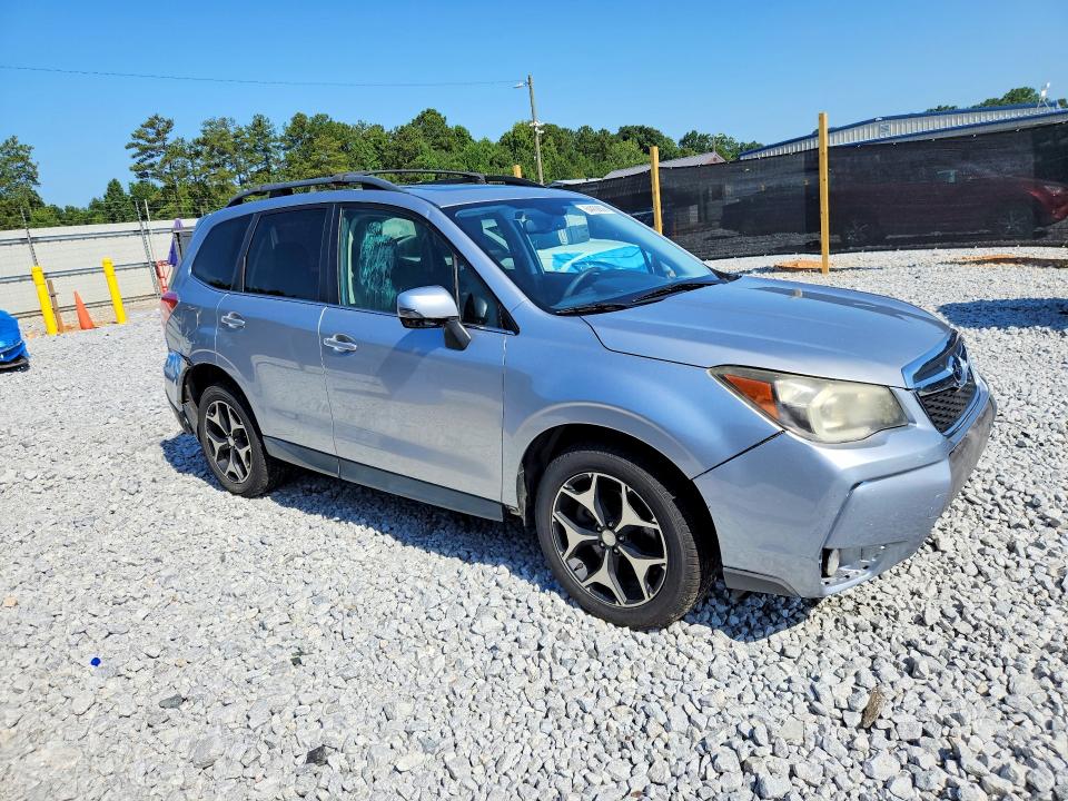 Photo 4 from auction – 2014 SUBARU FORESTER with VIN JF2SJGPC3EH538183