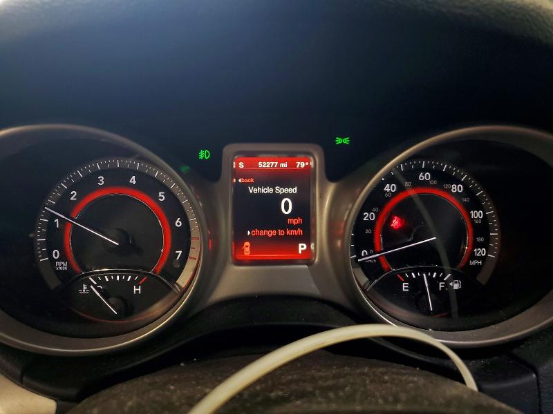 Photo 9 from auction – 2017 DODGE JOURNEY with VIN 3C4PDDEG4HT634989