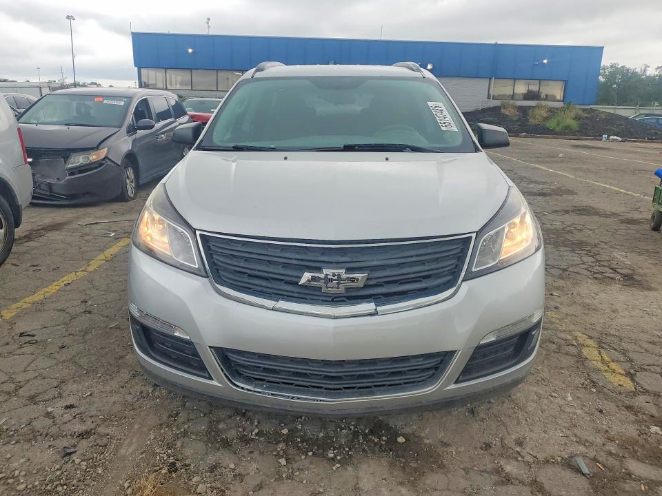 Photo 5 from auction – 2013 CHEVROLET TRAVERSE with VIN 1GNKRFKD0DJ118977