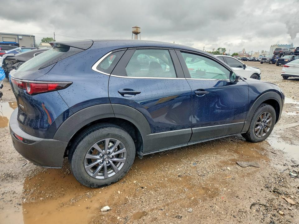 Photo 3 from auction – 2024 MAZDA CX-30 with VIN 3MVDMBAM3RM619977