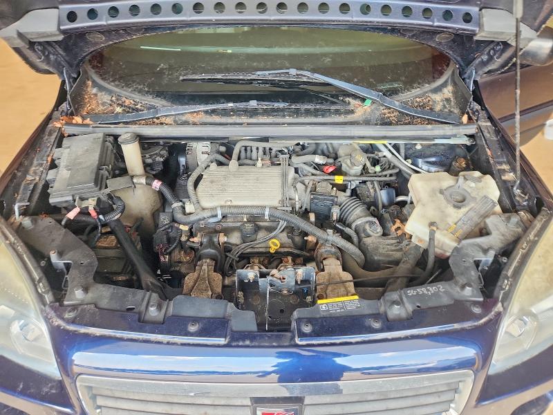 Photo 12 from auction – 2005 SATURN RELAY with VIN 5GZDV23L35D155127