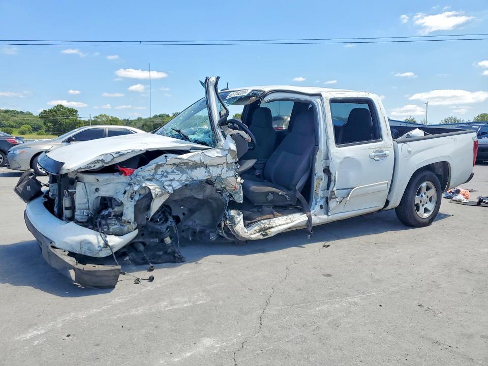 2010 CHEVROLET COLORADO - Търг №65738306