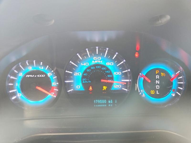 Photo 9 from auction – 2012 FORD FUSION with VIN 3FAHP0HA7CR164772