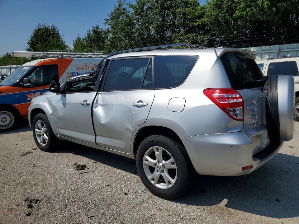 Photo 2 from auction – 2012 TOYOTA RAV4 with VIN 2T3BF4DV1CW264722